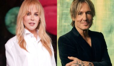 Keith Urban's Reported Reaction to Nicole Kidman Divorce