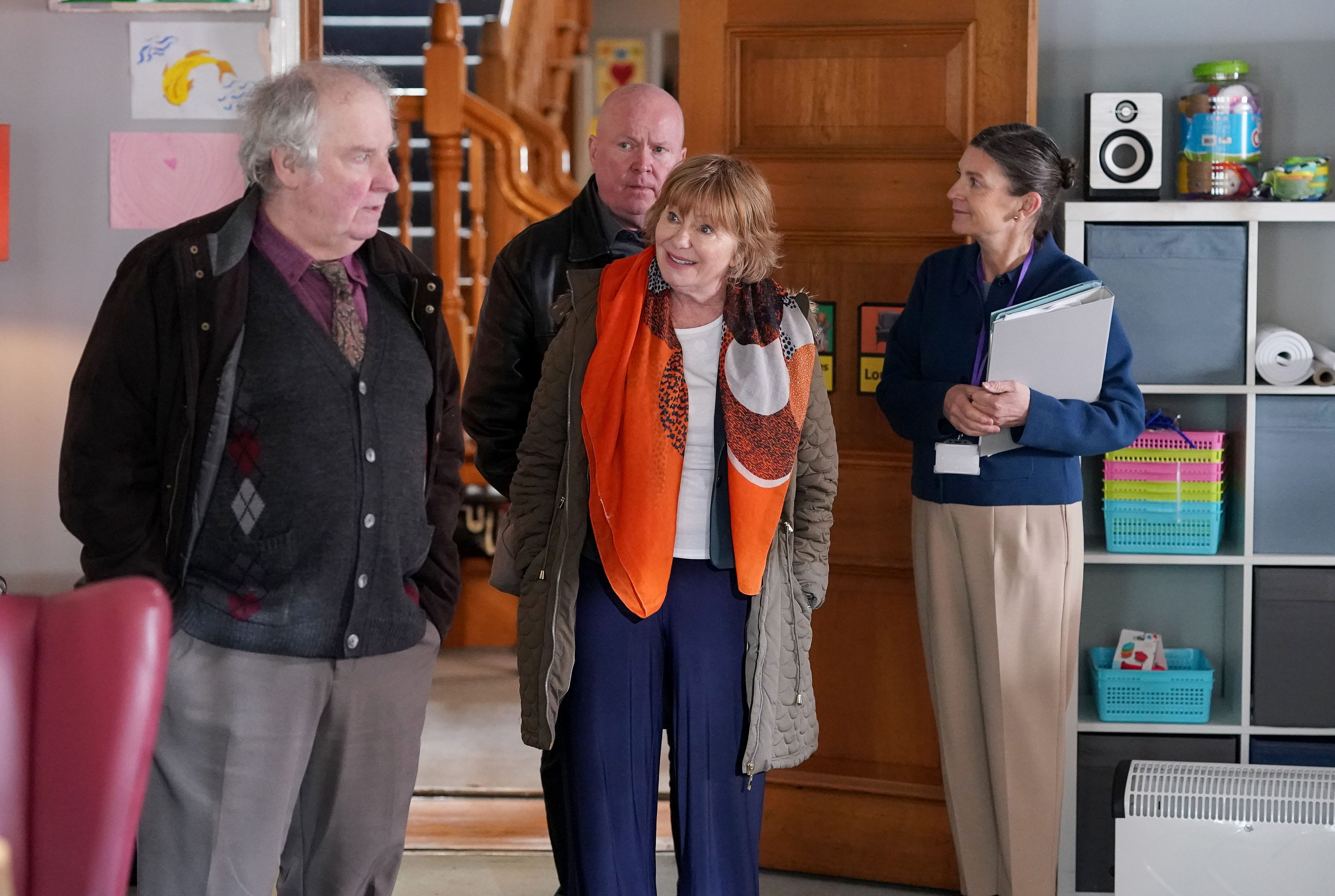 nigel bates, phil mitchell, julie bates, eastenders