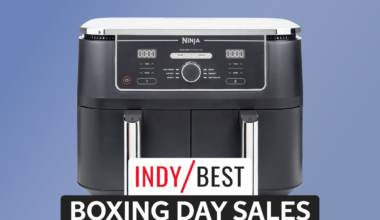 Best Ninja dual air fryer deals ahead of Boxing Day 2025