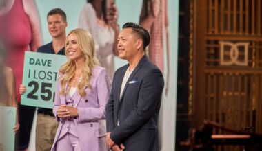 This entrepreneur finds huge success in re-inventing weight loss