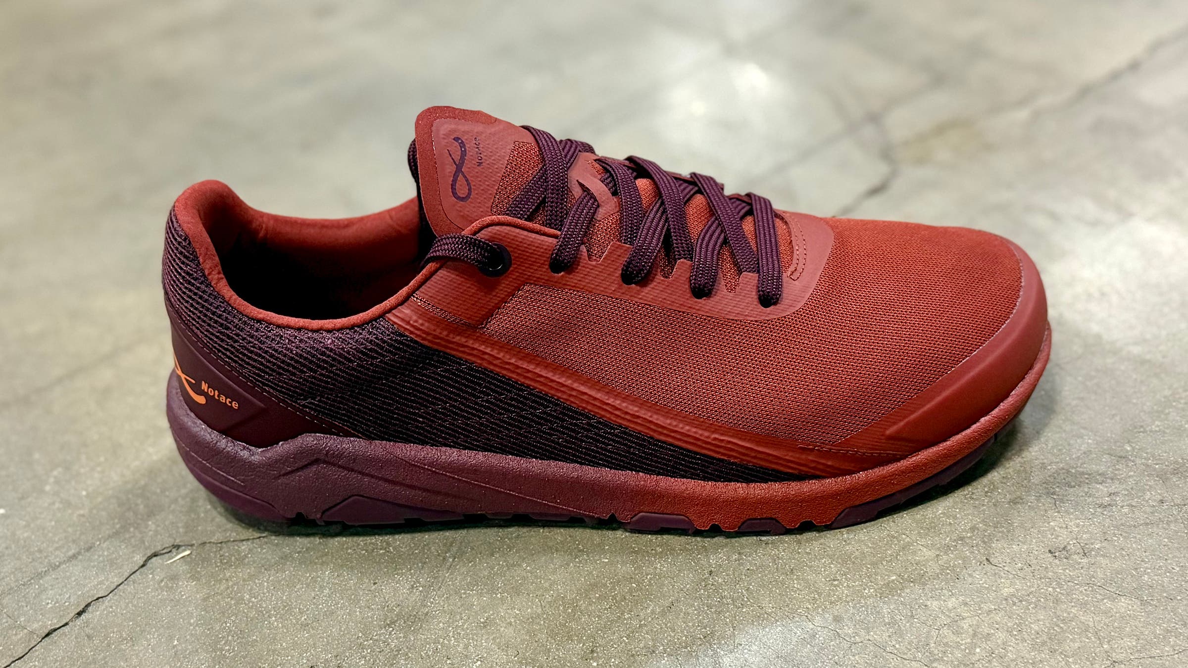 Notace Yama T1 flexible new shoe