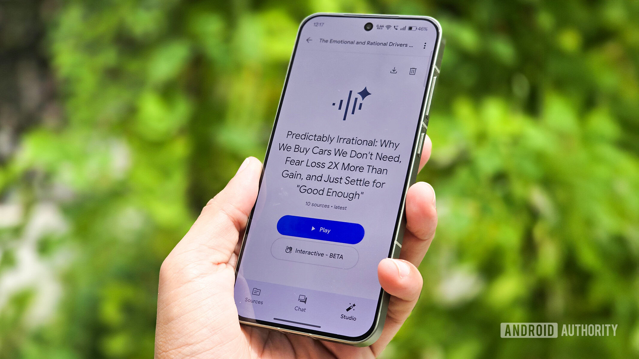 notebooklm audio overview 2