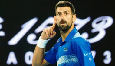 Former world No 3 warns Novak Djokovic he could suffer big rankings drop in 2026