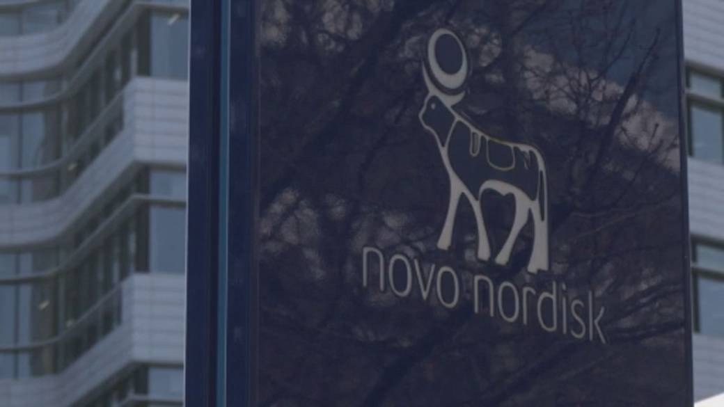 Click to play video: 'Novo Nordisk, makers of Ozempic and Wegovy, to lay off 9K workers'