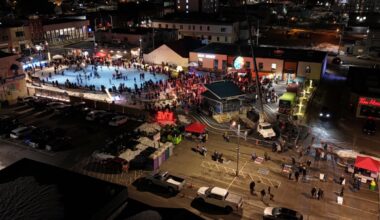 ‘Something different’: How our puck drop became a New Year’s Eve tradition