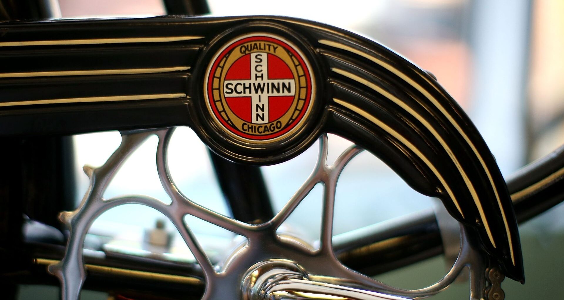 Schwinn Bicycle in the Marin Bicycle Museum