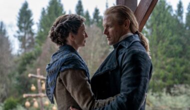 Everything We Know About Outlander Season  8