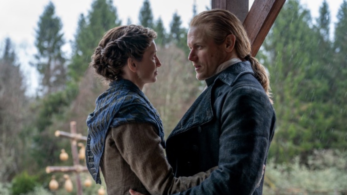 Everything We Know About Outlander Season  8