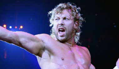 Kenny Omega issues response to William Regal's public warning about neck and head bumps