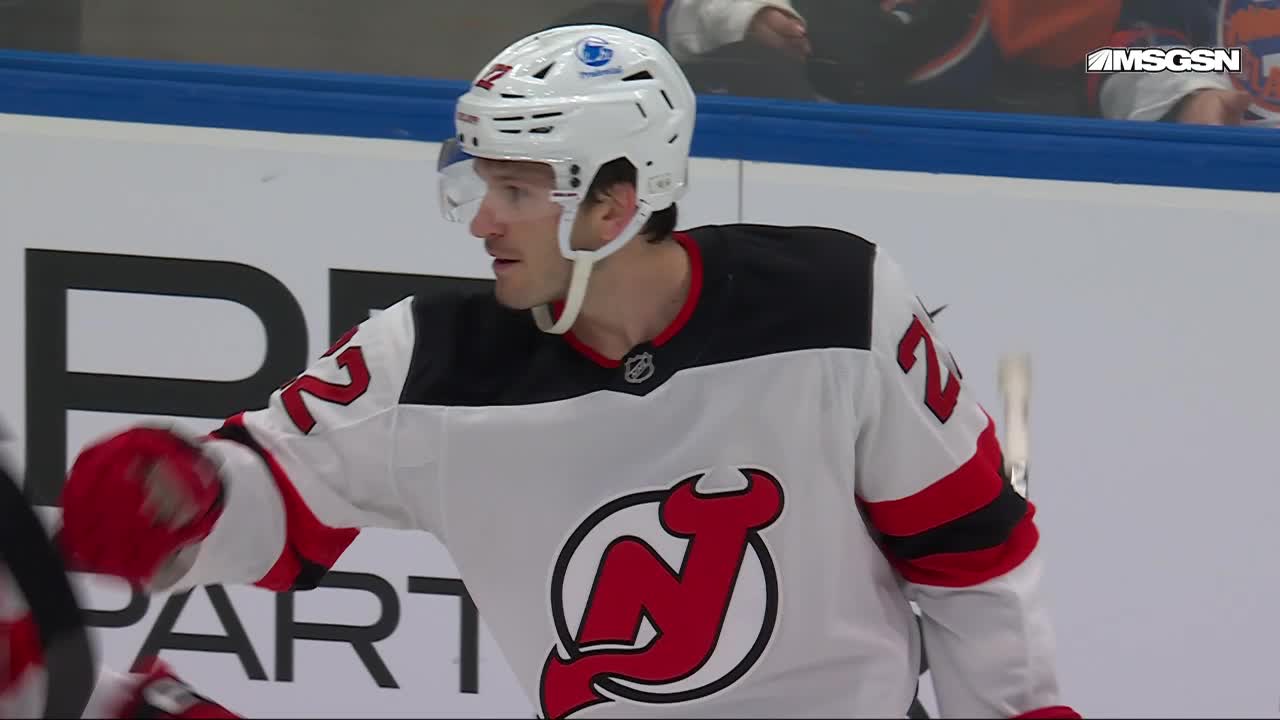 Pesce opens scoring | NHL.com