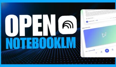 NotebookLM Alternative Open Notebook Lets You Build a Private AI Notebook