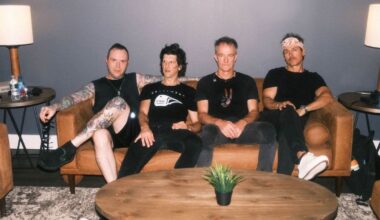 Our Lady Peace Announce 2026 US Tour Dates Celebrating 30th Anniversary