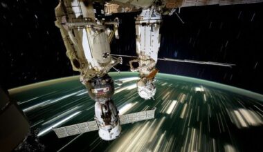 All you need to know about the International Space Station's 25 years in orbit