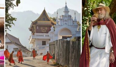 The travel images that transported us in 2025