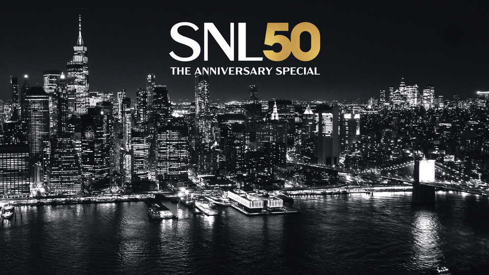Saturday Night Live 50th Anniversary Special