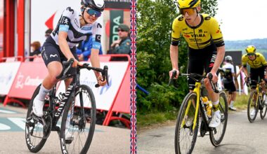 After the golden generation of Deignan, Thomas and Froome – What does the future hold for British cycling?