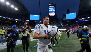 From grandpa to gridiron: Philip Rivers' inspiring NFL return