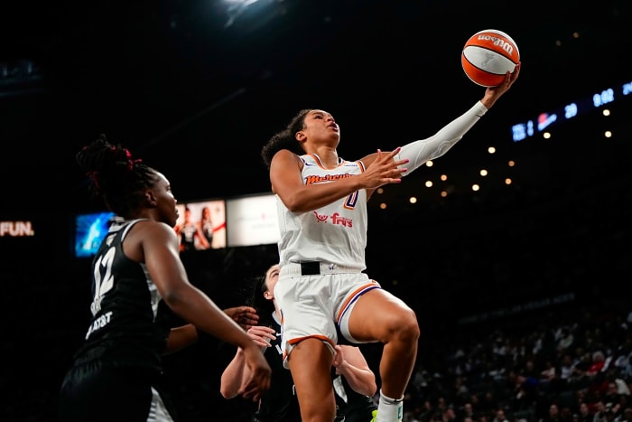 Phoenix has to decide on its Big Three