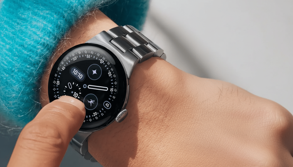 Google Reserves Pixel Watch Features for New Model