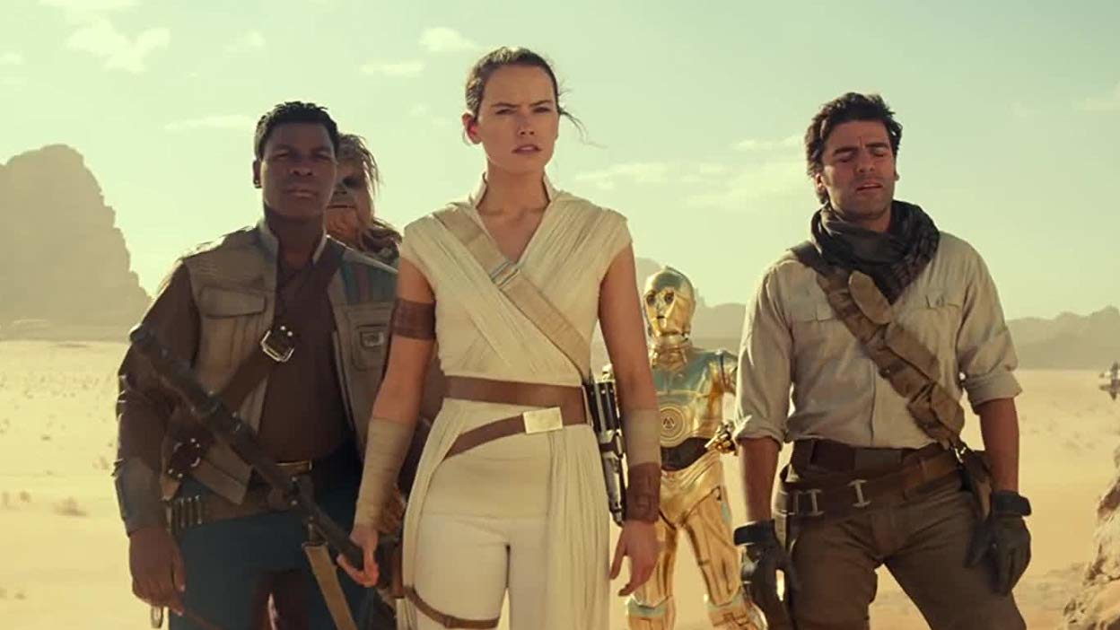 Star Wars- Episode IX &ndash; The Rise of Skywalker_Lucasfilm