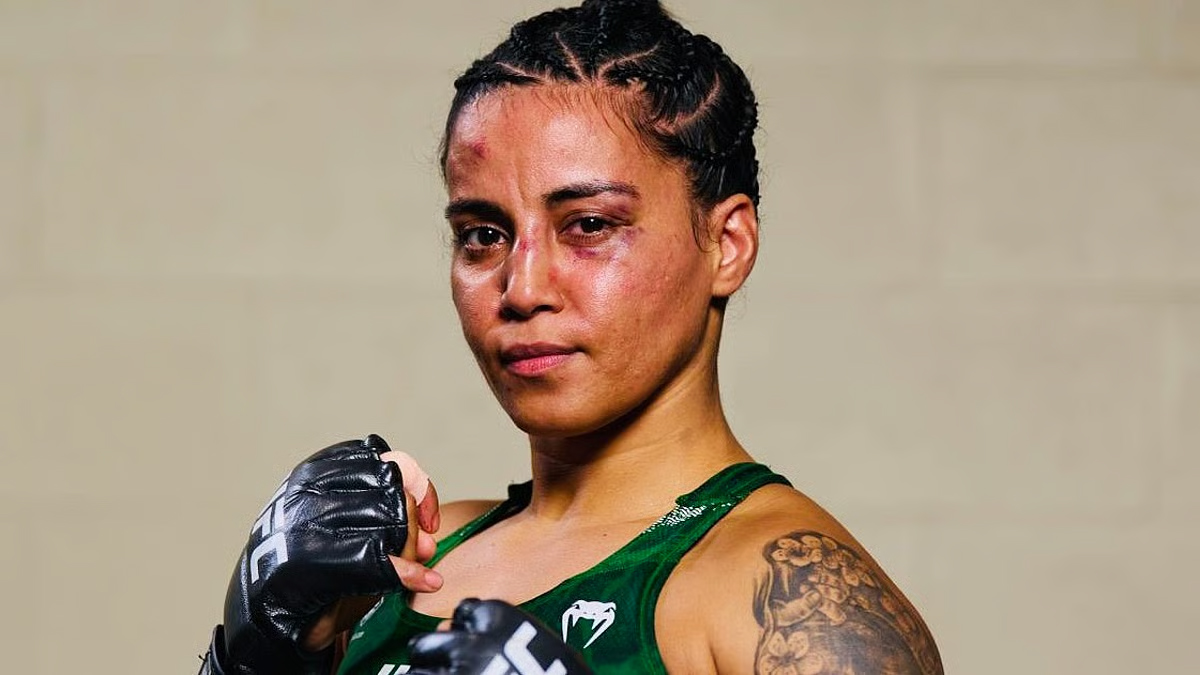 Puja Tomar Hopes MMA's Asiad inclusion will lead to Govt recognition, support for the sport
