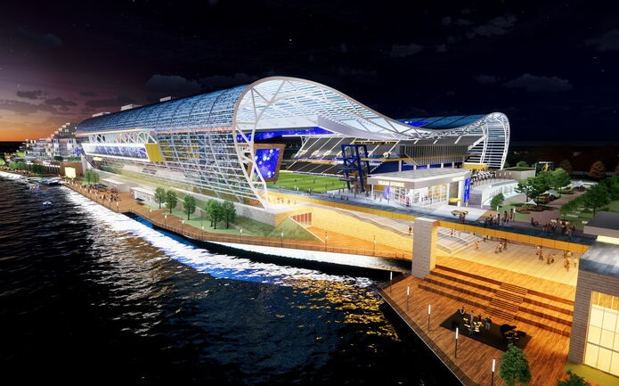 Former UConn star Castle invests in professional soccer in CT