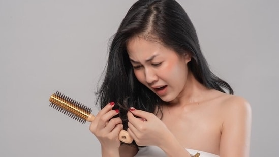 Does seed cycling help with hair loss? (Shutterstock)