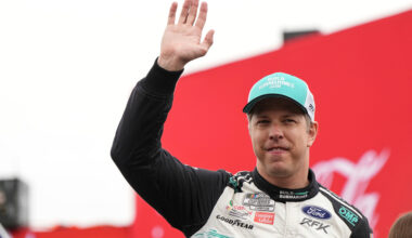 NASCAR's Brad Keselowski breaks leg in skiing accident, expected to recover for Daytona 500