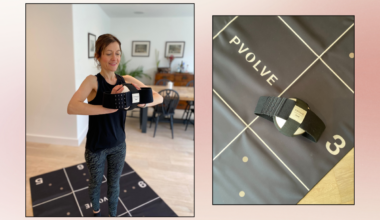 Is Jennifer Aniston’s Pvolve workout as effective for midlife fitness as the latest study claims? I’m 46 and I put it to the test