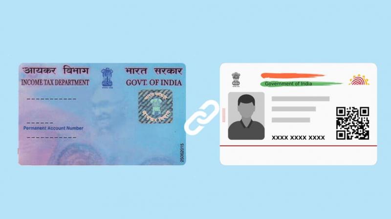 An inoperative PAN can disrupt essential financial activities like tax filing, refunds, and investment transactions, so it's a compliance step worth taking well before the last week of December. File Photo.