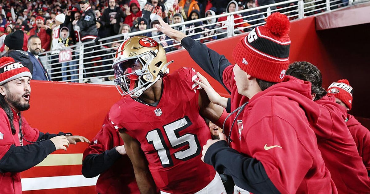 49ers outlast Bears in thrilling shootout: Live updates and reaction from NFL “Sunday Night Football”