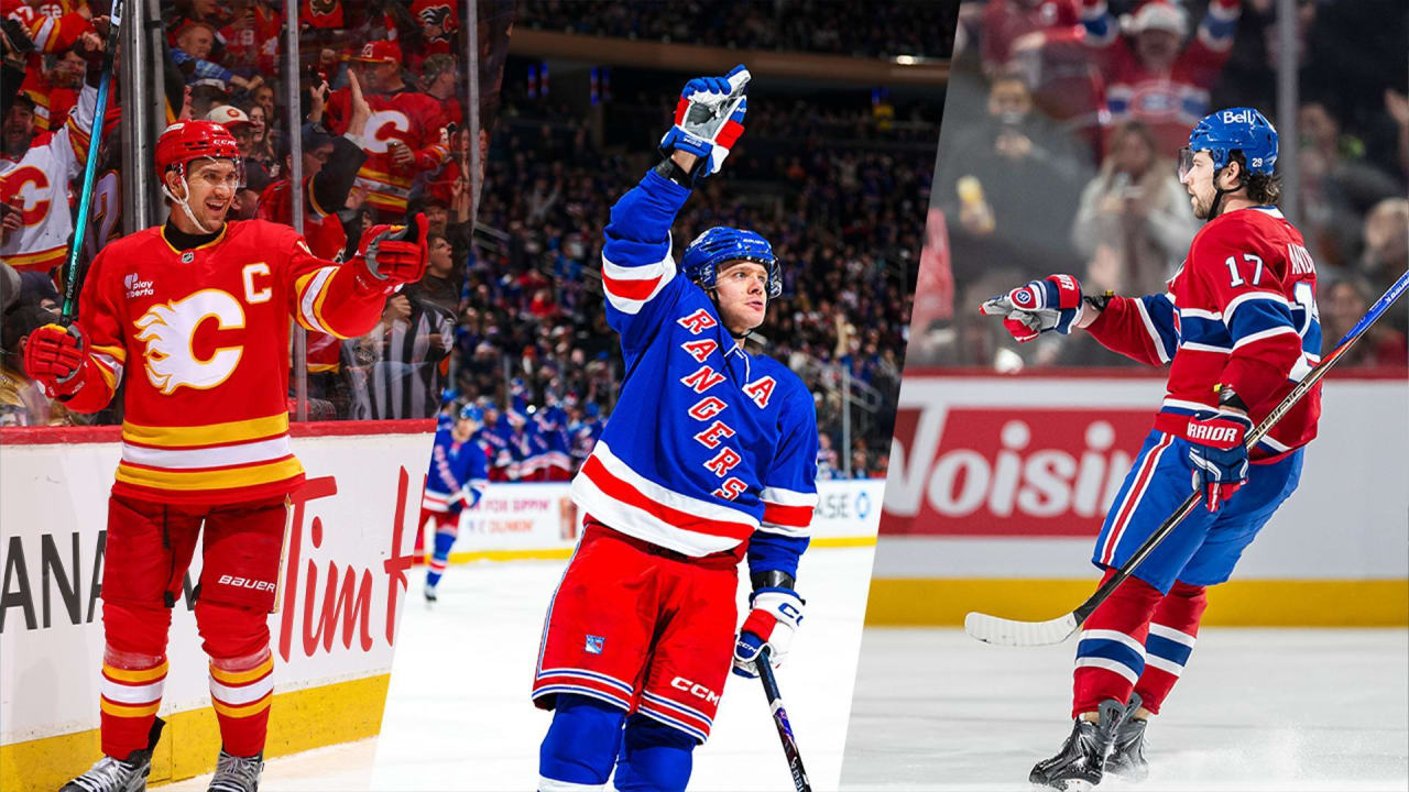 All of Saturday's goals | NHL.com