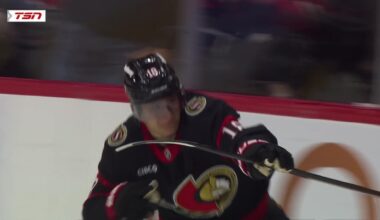 Stützle grabs the lead with SHG