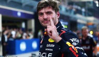 Max Verstappen, Red Bull, Yas Marina, 2025