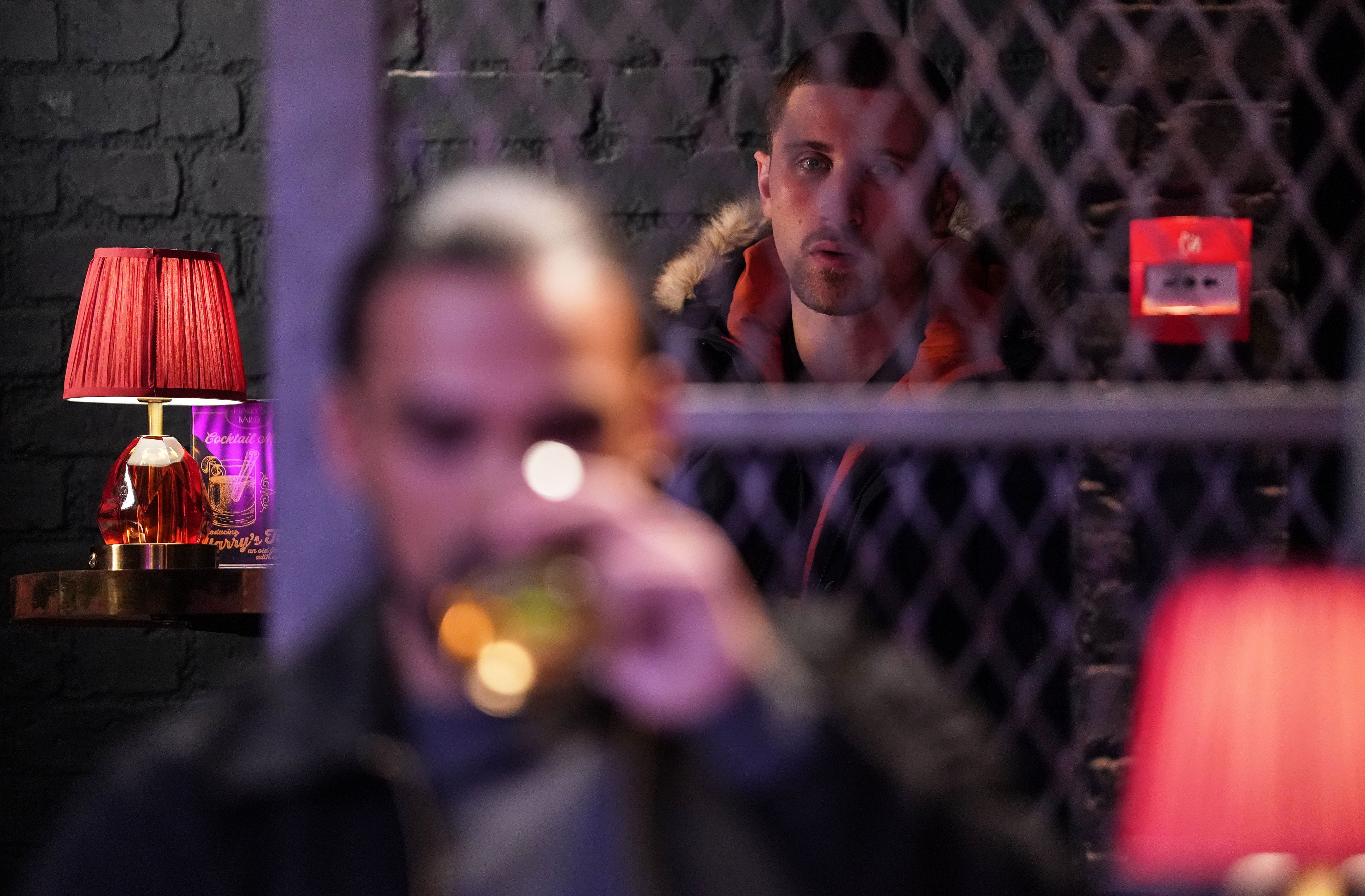 harry mitchell, ravi gulati, eastenders