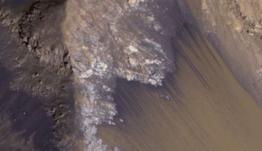 There Are Places On Mars Where It Is Forbidden To Explore. Here's Why