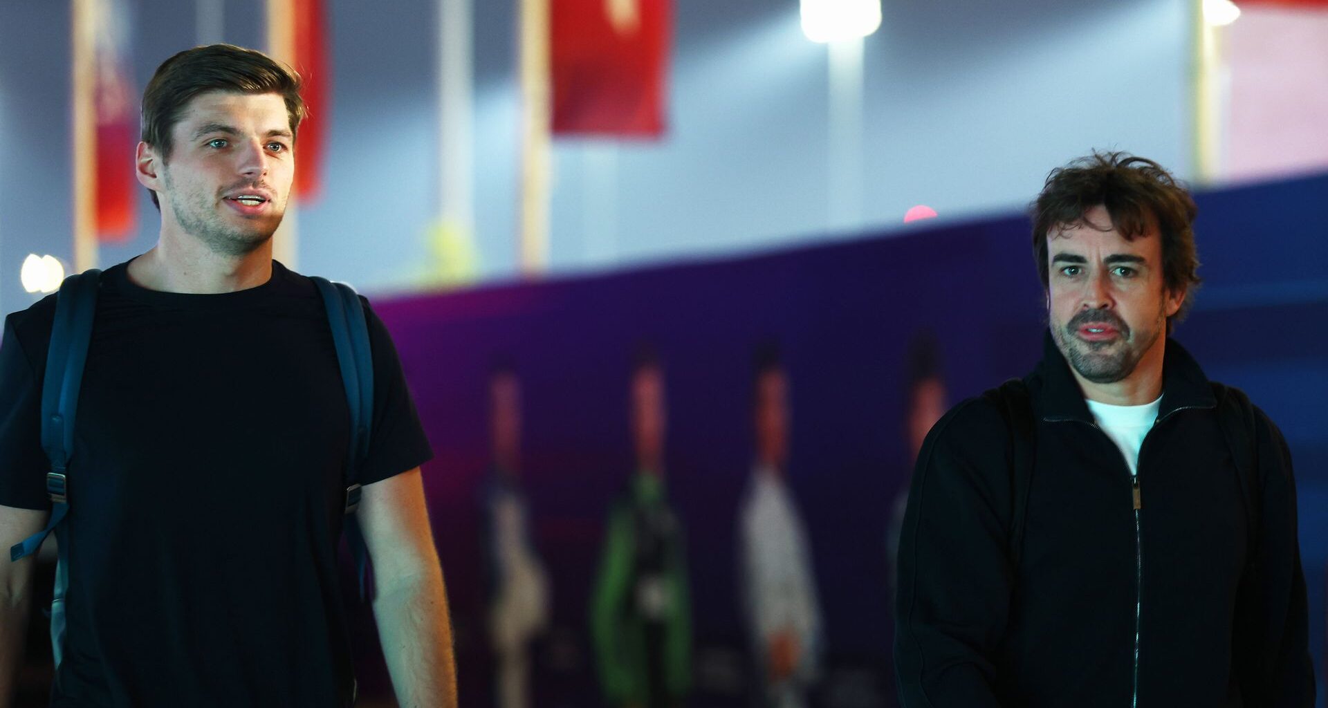 Body, not age, slows F1 drivers down