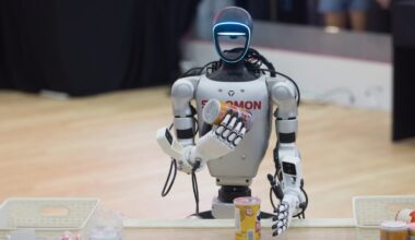 Something Is Making Humanoid Robot Makers Worry: The Robots Suck