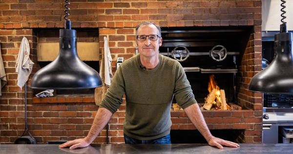 Tennis meets culinary excellence: Q&A with Rodney Dunn