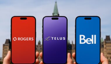 Rogers, Bell, Telus Boxing Day Deal: $35/100GB Canada-US Plan