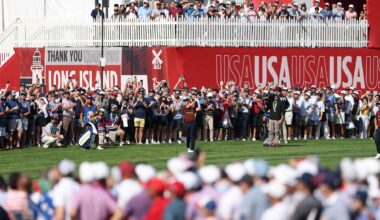 Bethpage's ugly Ryder Cup was a feature, not a bug