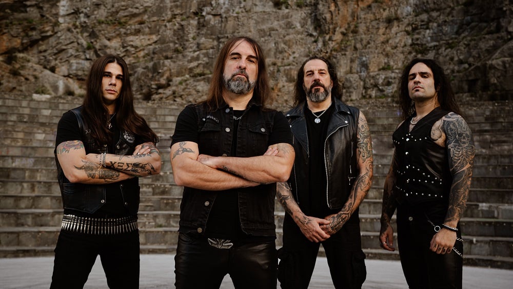 Rotting Christ to Re-Record 'AEALO', New Version of the Title Track Available Now