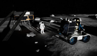 Driving innovation in science for Canada's lunar utility rover