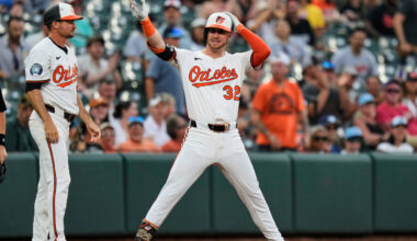 Report: Pirates ink first baseman Ryan O'Hearn to two-year deal