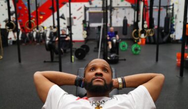 How a gym near Mass. and Cass is helping people stay sober