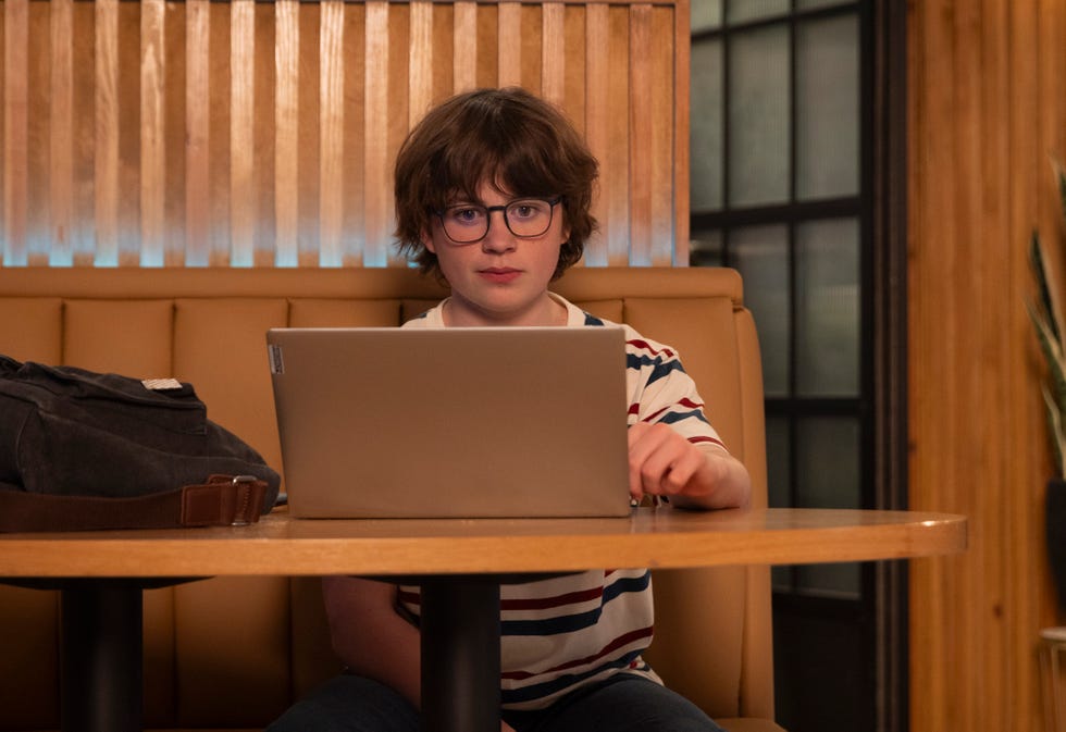 sam blakeman, coronation street