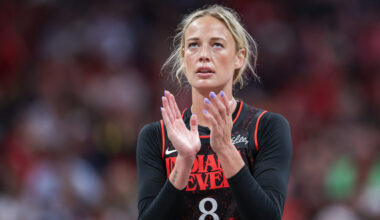 WNBA Star Sophie Cunningham Says She Wants to Join the WWE