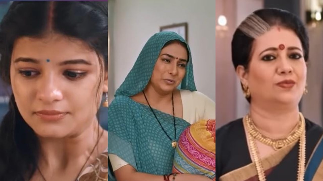 Saru Serial Spoiler: Saroja Tries To Unveil Saru's Identity Truth, Kamini Plays Dirty 980606