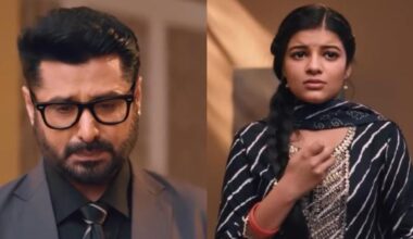 Saru Serial Spoiler: Saru Finds A Crucial Clue To Her Father's Identity – Will It Lead Her To Chandrakant? 981006