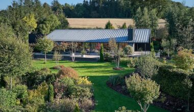 How a Modest Zinc-Clad Retreat Won Scotland’s Top Architecture Prize